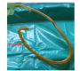 Spontaneous Rupture of Long-Indwelling Nasogastric Tube: An Unforeseen Complication